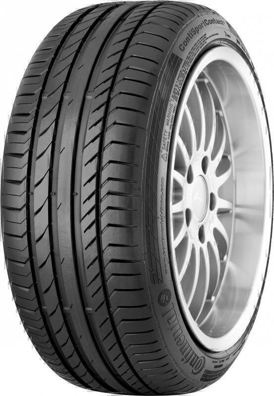 Continental ContiSportContact 5 FR ContiSeal 245/45 R18 96W