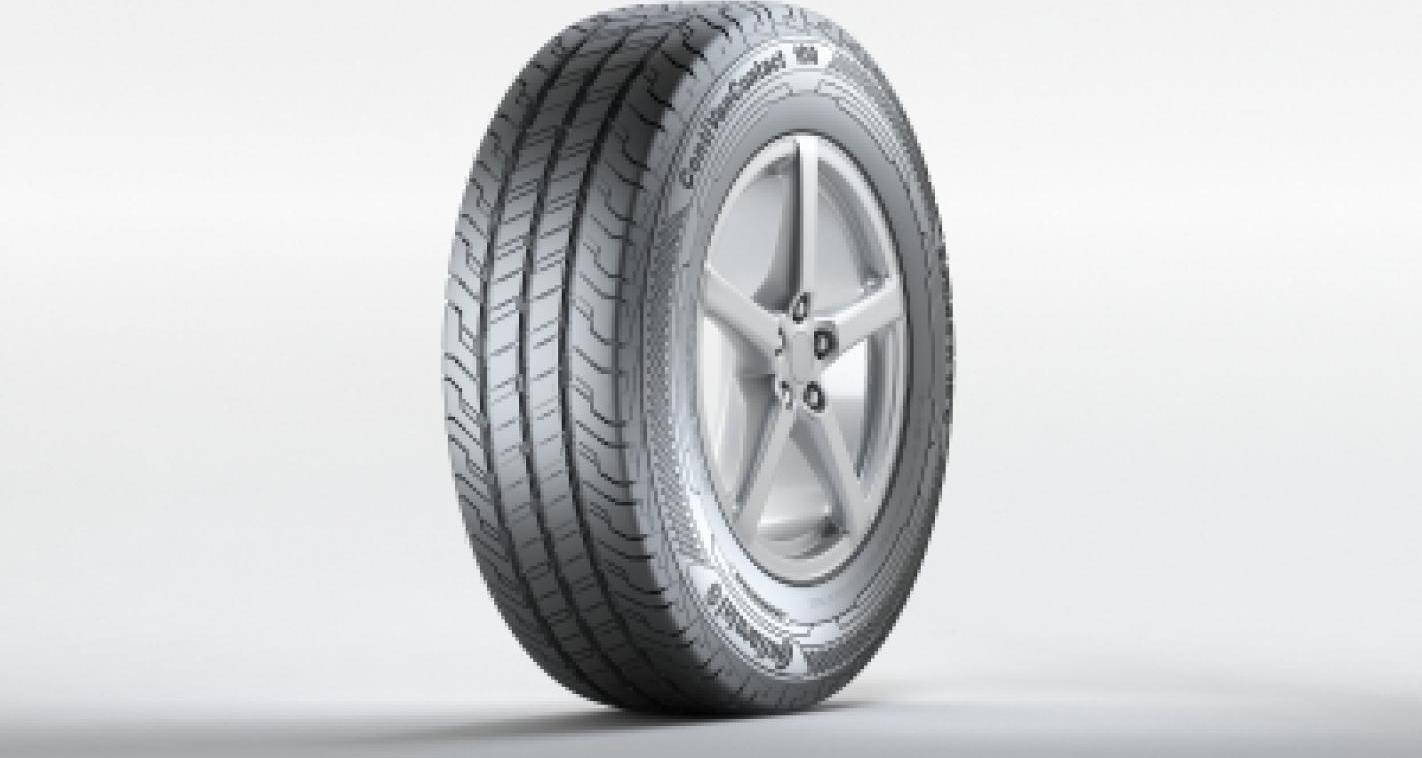 Continental ContiVanContact 100 195/70 R15 104/102R