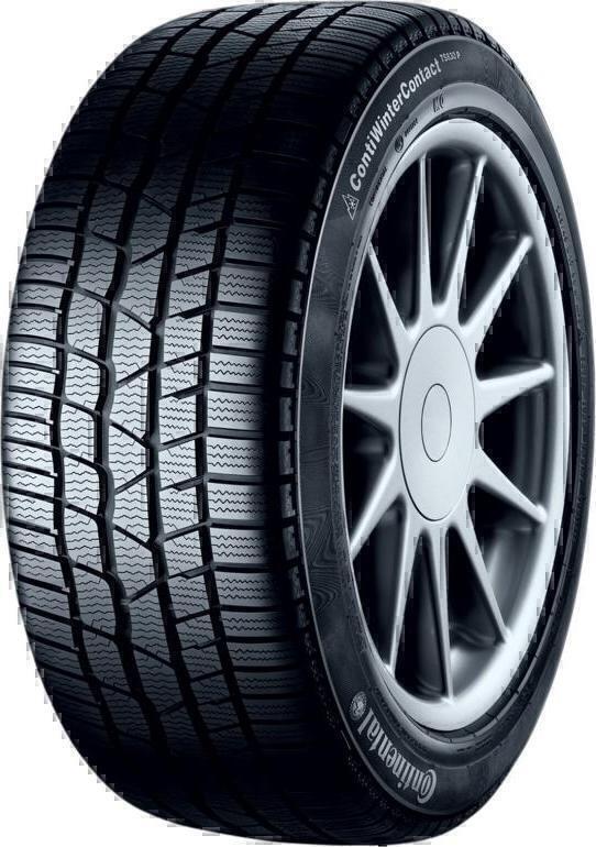 Continental ContiWinterContact TS 830 P XL * 205/55 R17 95H