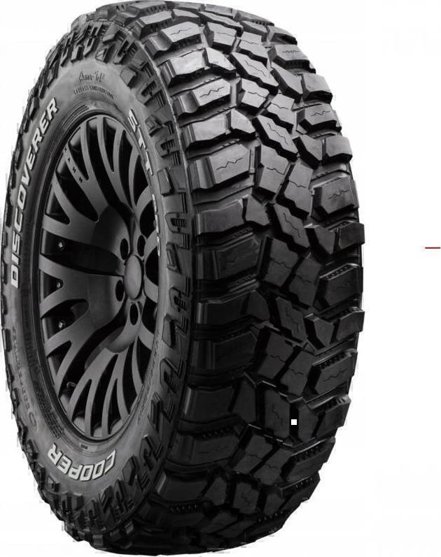 Cooper DISCOVERER STT PRO RWL POR 35X12.5 R15 113Q