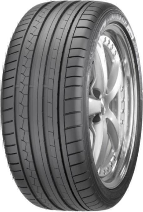 Dunlop SP SPORT MAXX GT MFS ROF * RSC 275/35 R19 96Y