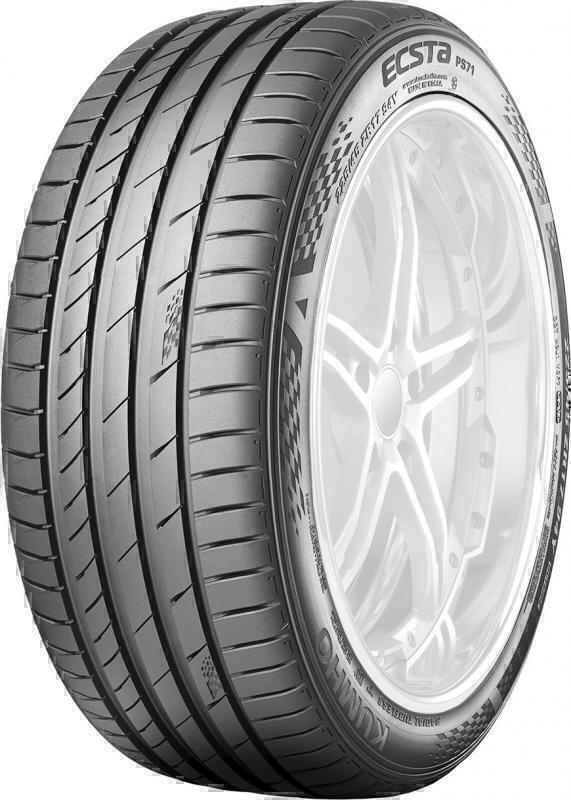 Kumho Ecsta PS71 FSL RFT 195/55 R16 87V