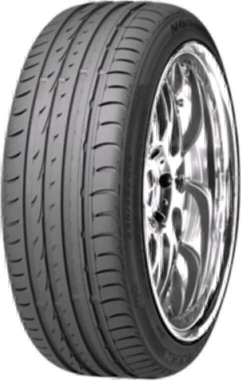Nexen N8000 XL 205/40 R18 86Y