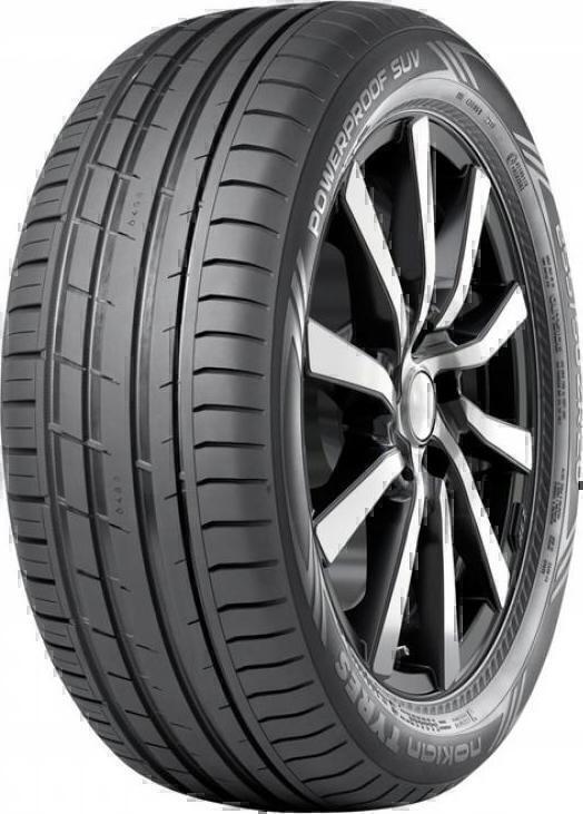 Nokian NOKIAN POWERPROOF Flat Run 225/55 R17 97W
