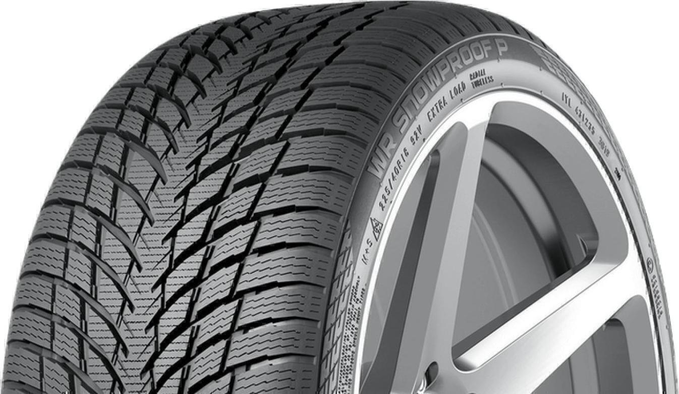 Nokian WR SNOWPROOF P XL 235/50 R18 101V
