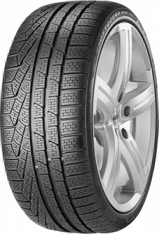 Pirelli WINTER SOTTOZERO Serie II XL R-F 245/35 R18 92V